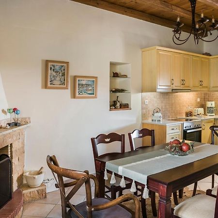 Traditional Stone House Anofli 1843 Fiskardo Kefalonia Luaran gambar
