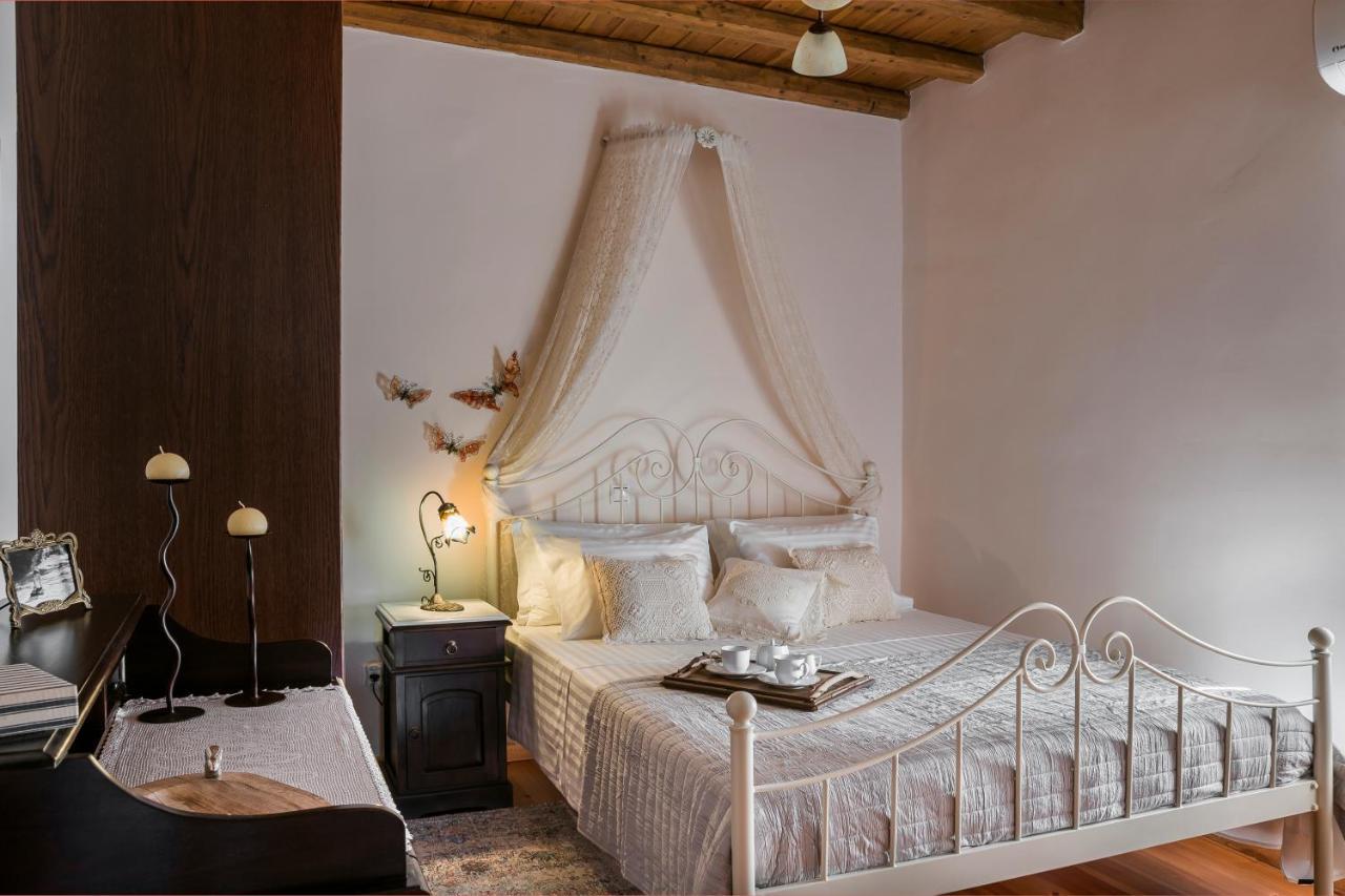 Traditional Stone House Anofli 1843 Fiskardo Kefalonia Luaran gambar