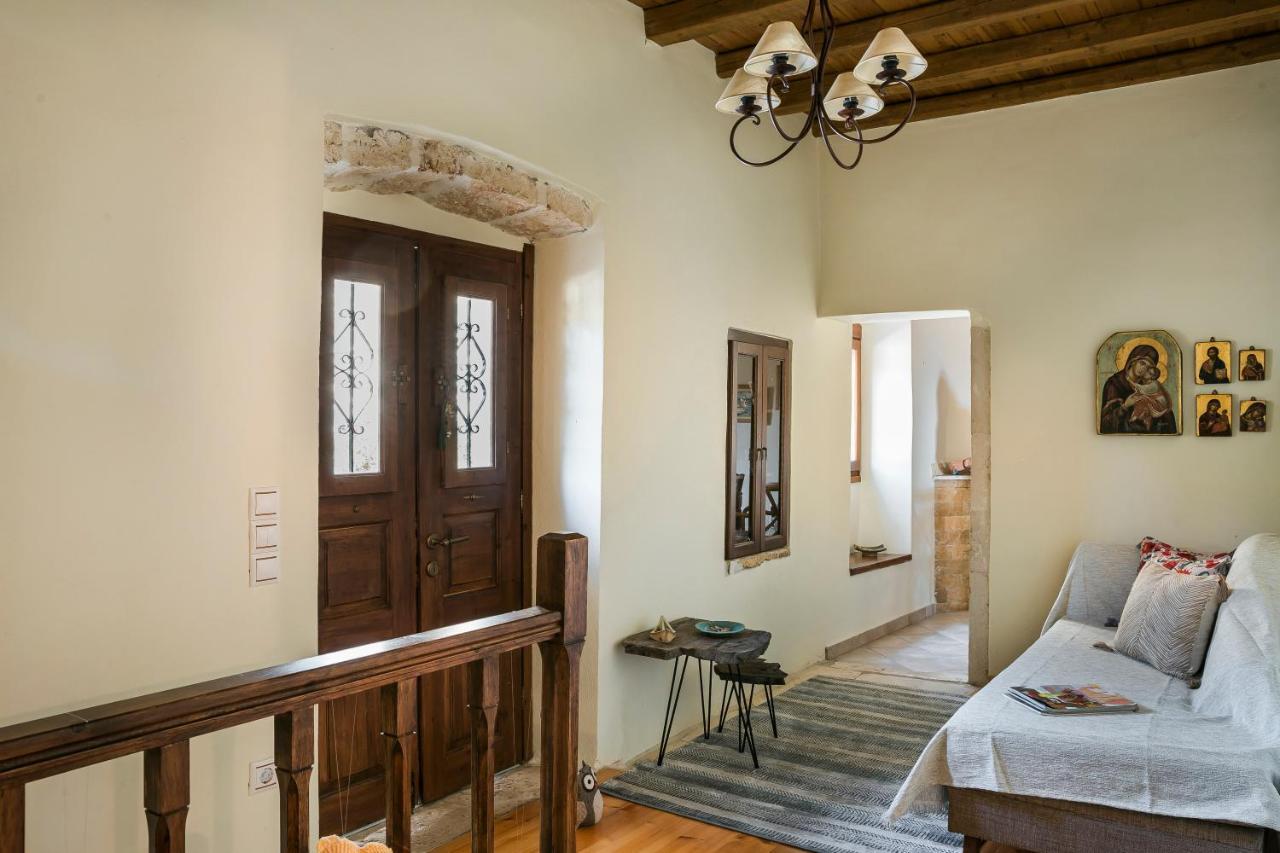 Traditional Stone House Anofli 1843 Fiskardo Kefalonia Luaran gambar